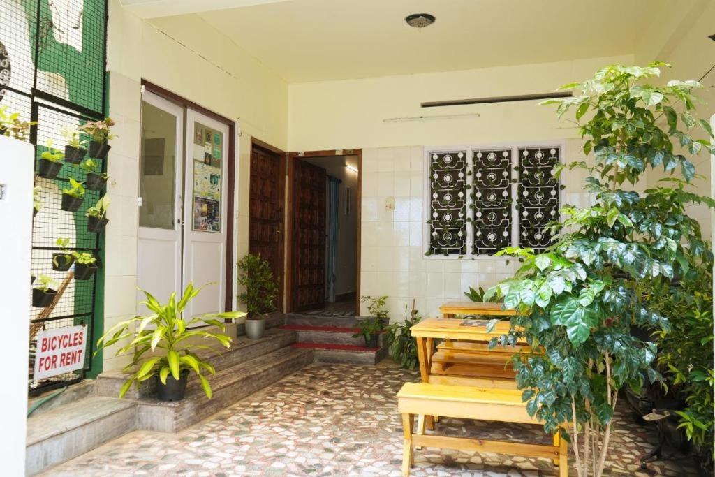 Mother Tree Inn Kochi Bagian luar foto
